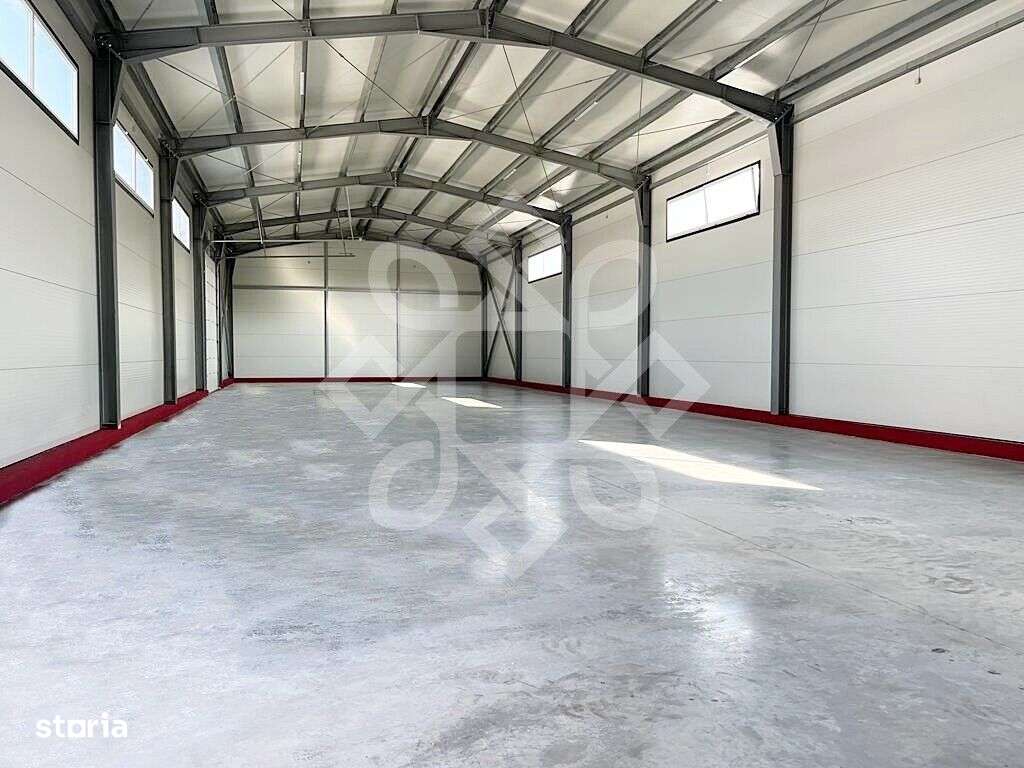 Hala pentru depozitare 400 mp de inchiriat Calea Borsului, Oradea - Imagine principală: 4/9