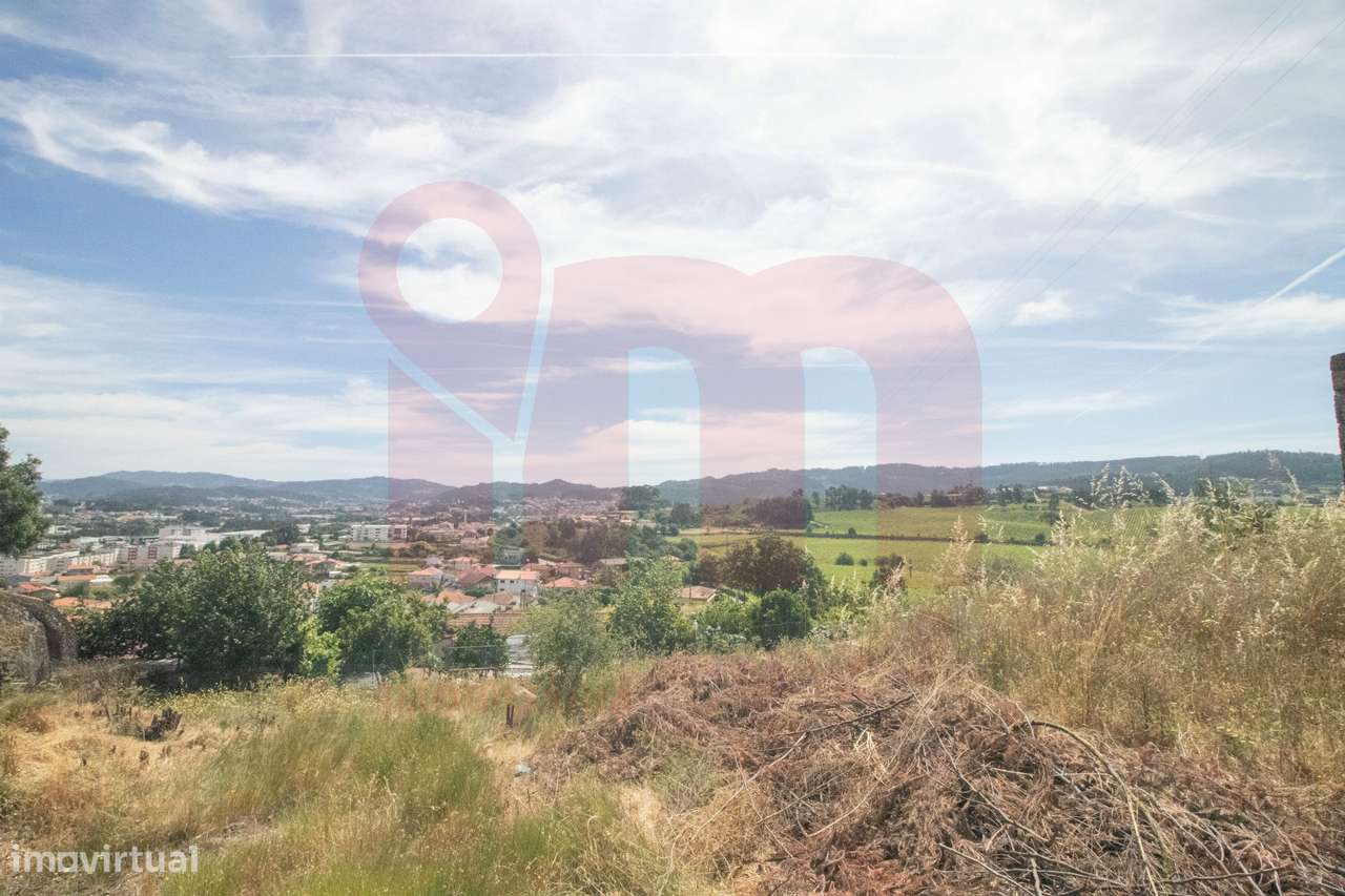 Terreno Urbano  Venda em Roriz,Santo Tirso-6