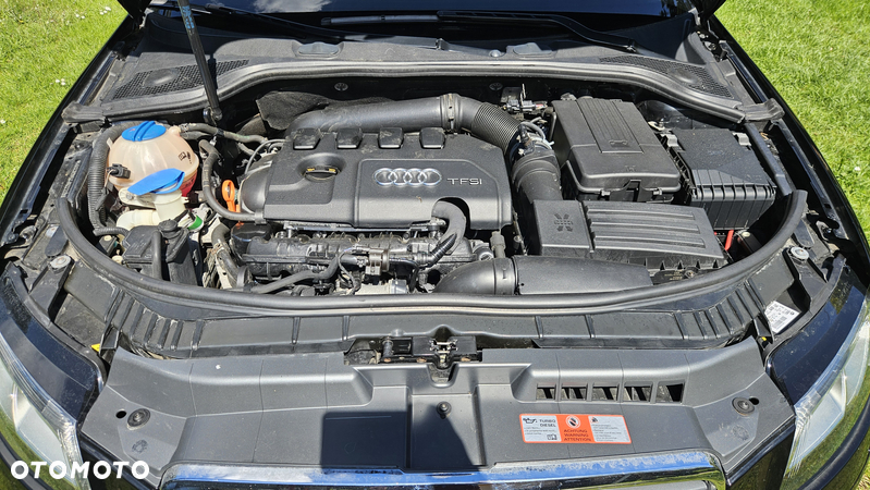 Audi A3 1.8 TFSI Sportback Ambition - 18