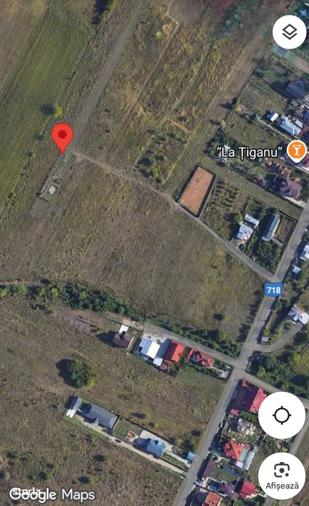 COMISION 0 Teren intravilan 1903  mp, Aninoasa, Viforata - Imagine principală: 3/5