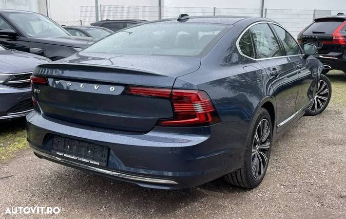 Volvo S90 T8 Twin Engine AWD Geartronic Inscription - 3