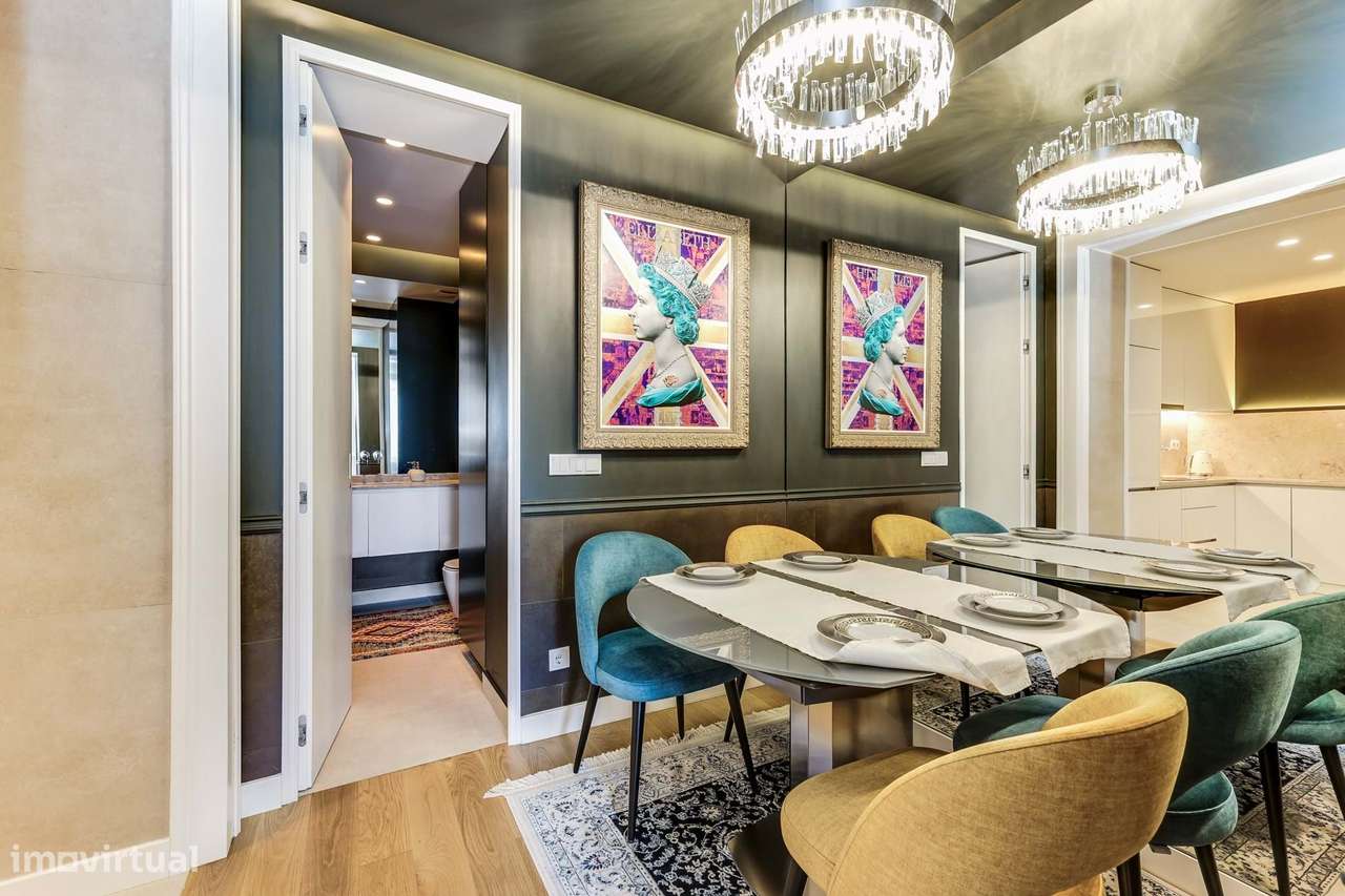 T1 na Calçada do Conde de Penafiel – Centro Histórico de Lisboa-15