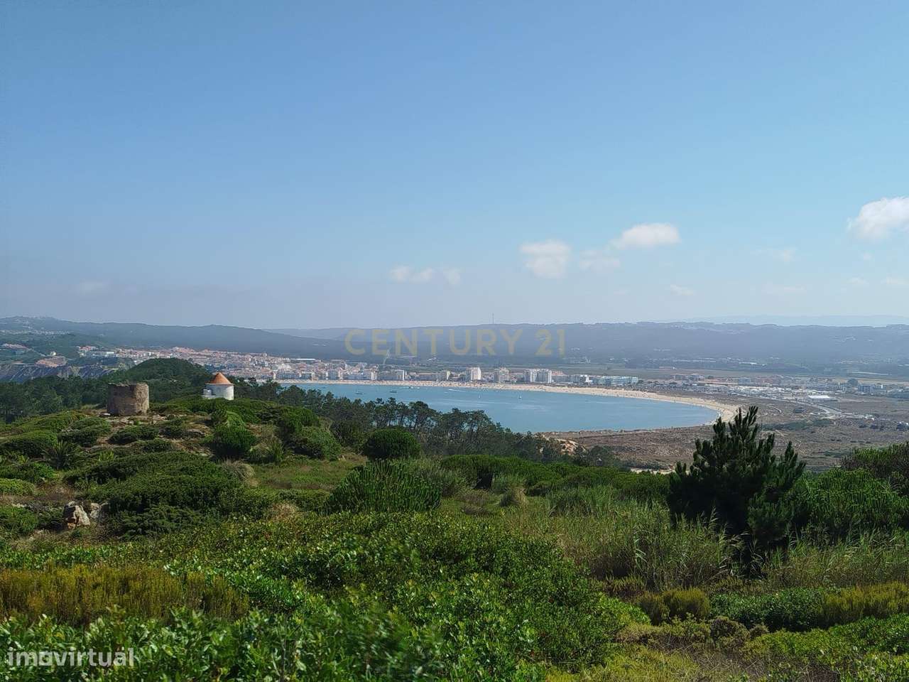 Moradia T3 com piscina e vista mar. - Grande imagem: 3/26