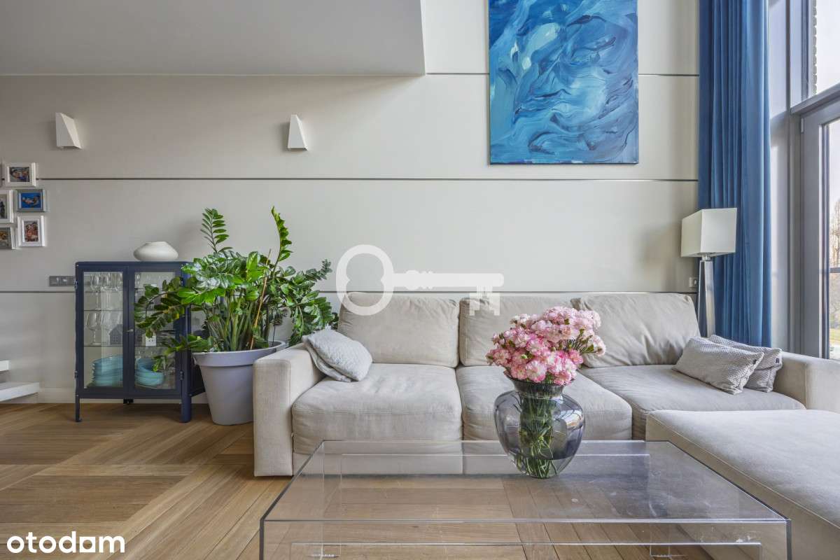 Dwupoziomowy | Loft | Woronicza Qbik-3