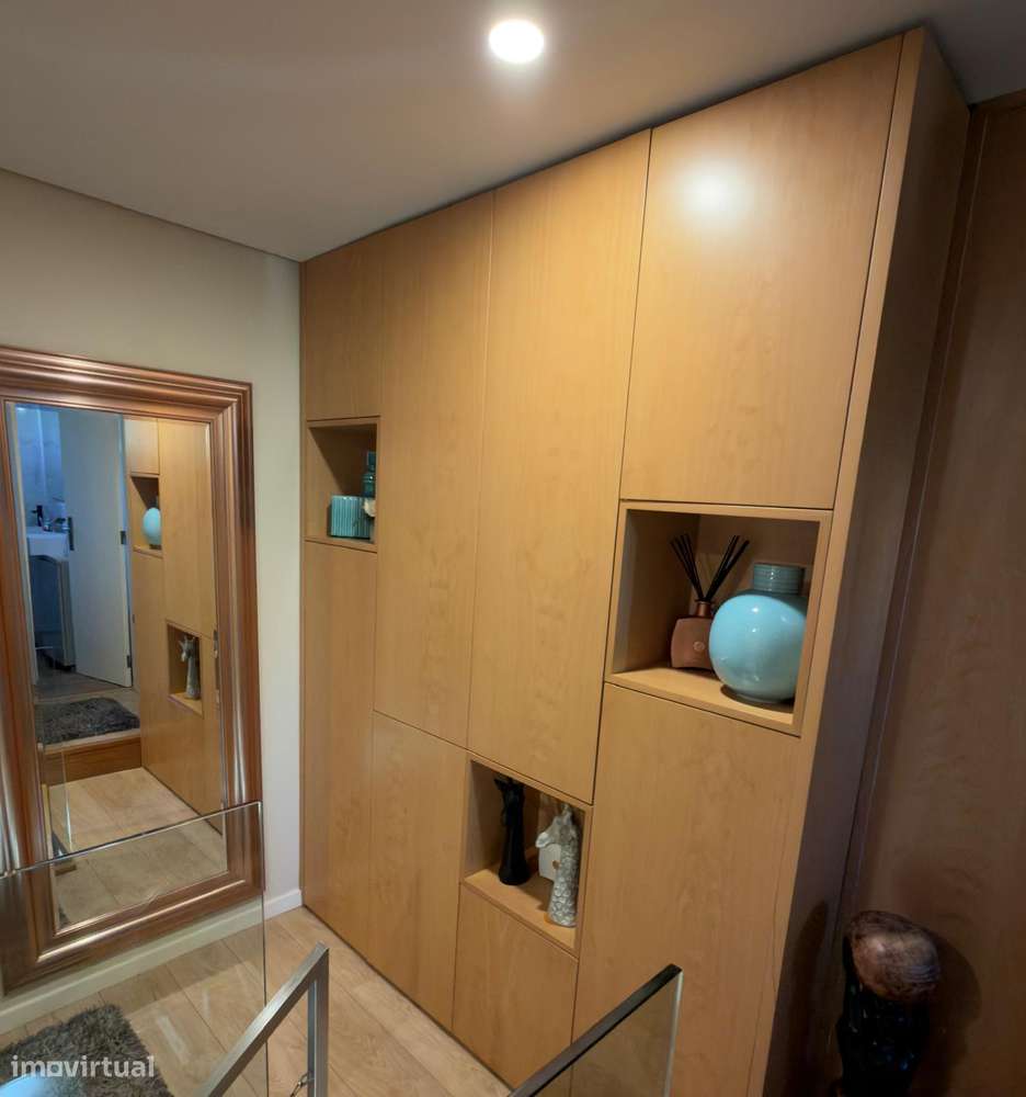 Apartamento T3 Duplex ao Monte dos Burgos-22