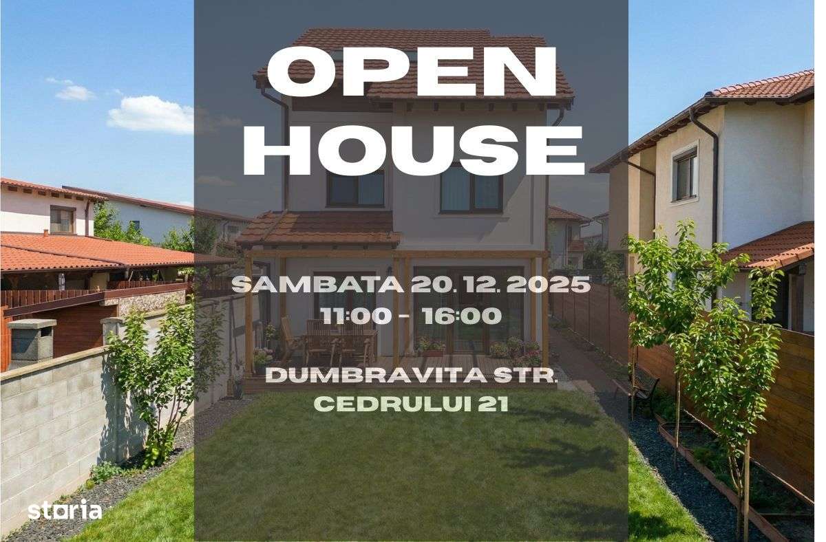 Casa individuala la pret de duplex langa padure | Comision 0% - Imagine principală: 2/20