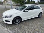 Mercedes-Benz A 180 CDi BE Edition AMG Line - 3