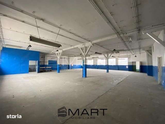 Spatii depozitare  Cisnadie - Imagine principală: 4/7