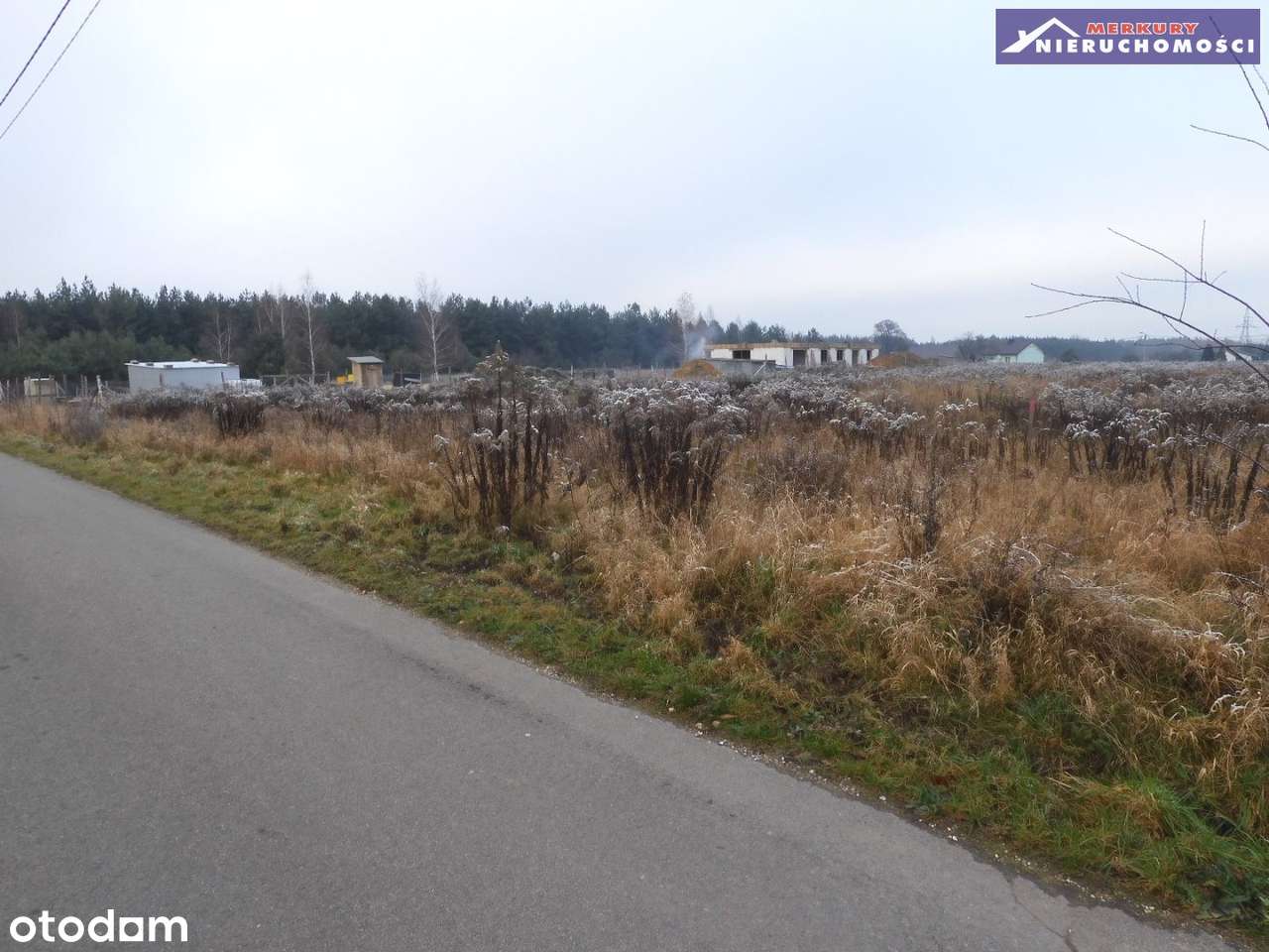 Z wydanymi warunkami zabudowy. - Pełny obrazek: 4/7