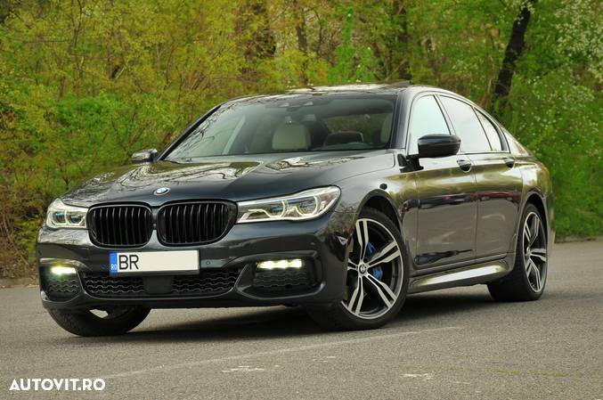 BMW Seria 7 730d xDrive - 6