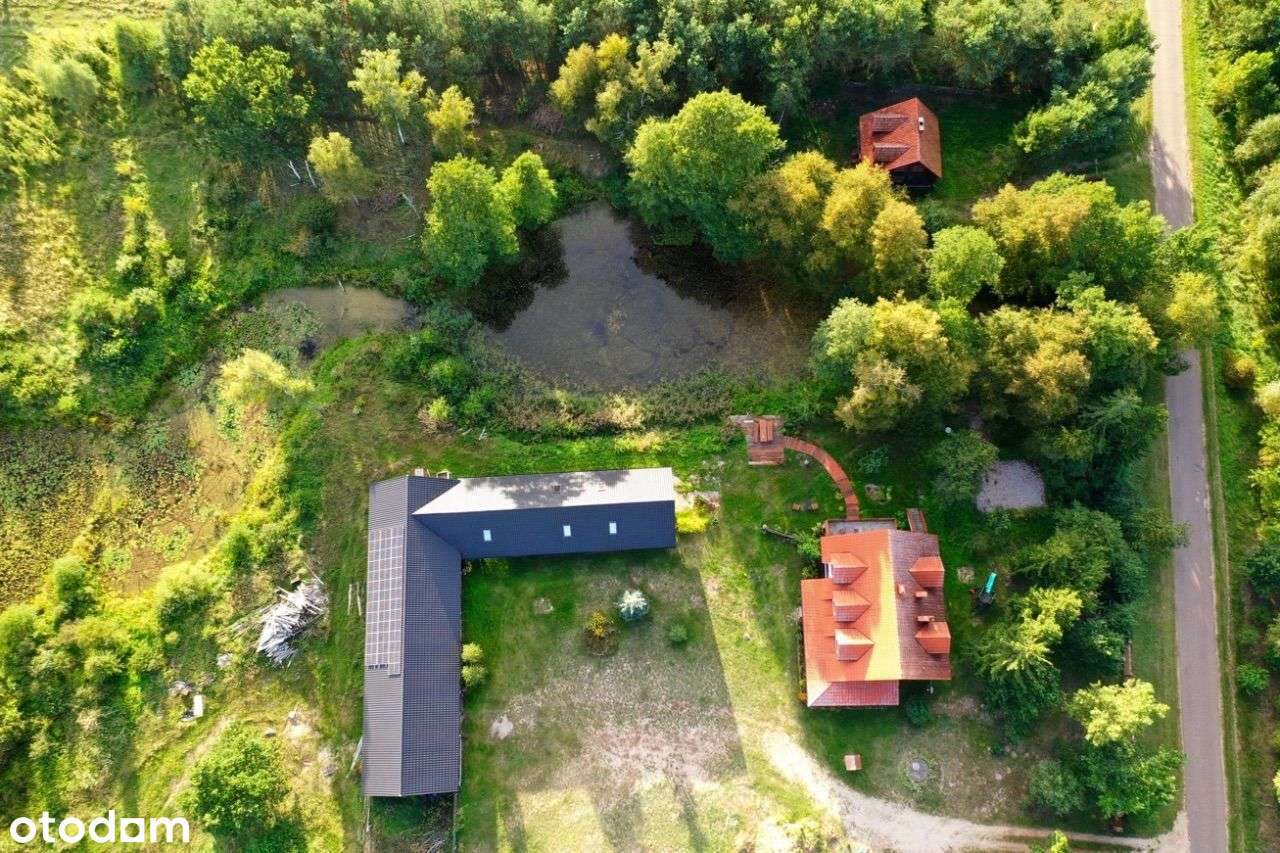 siedlisko, gospodarstwo agroturystyczne - Pełny obrazek: 4/20