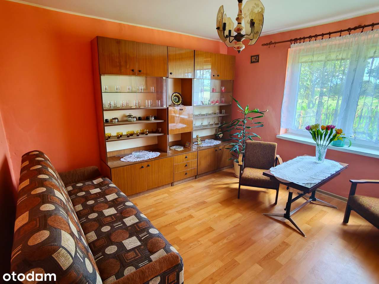 Siedlisko 8673m2, dom 70m2 bez sąsiadów, cisza i spokój.-13