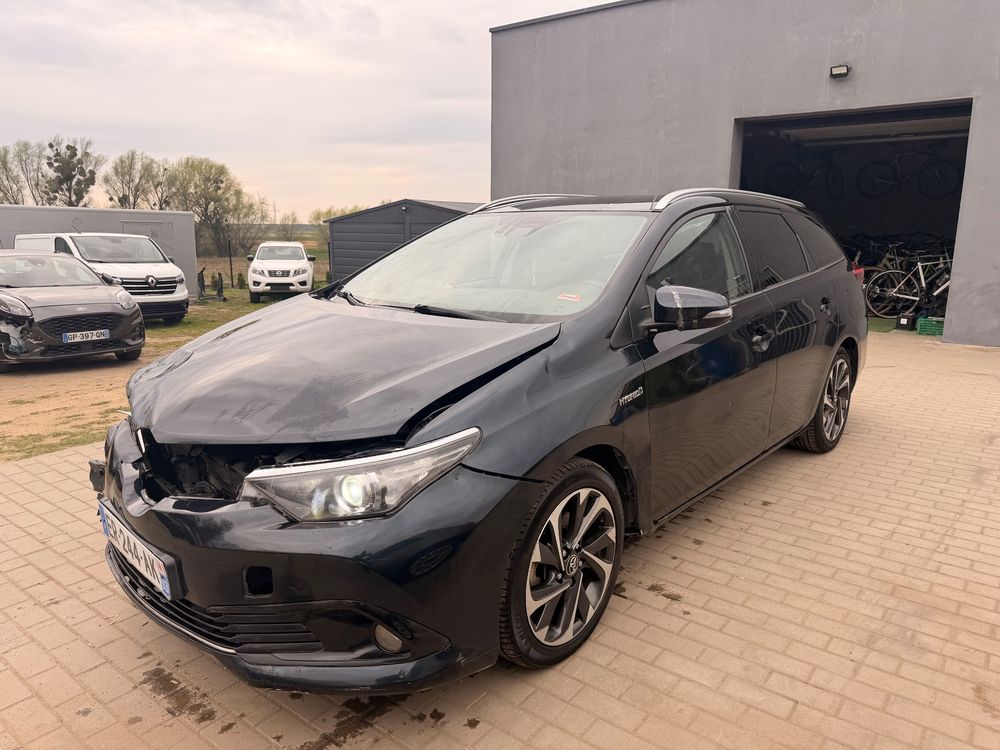 Toyota Auris II 2017