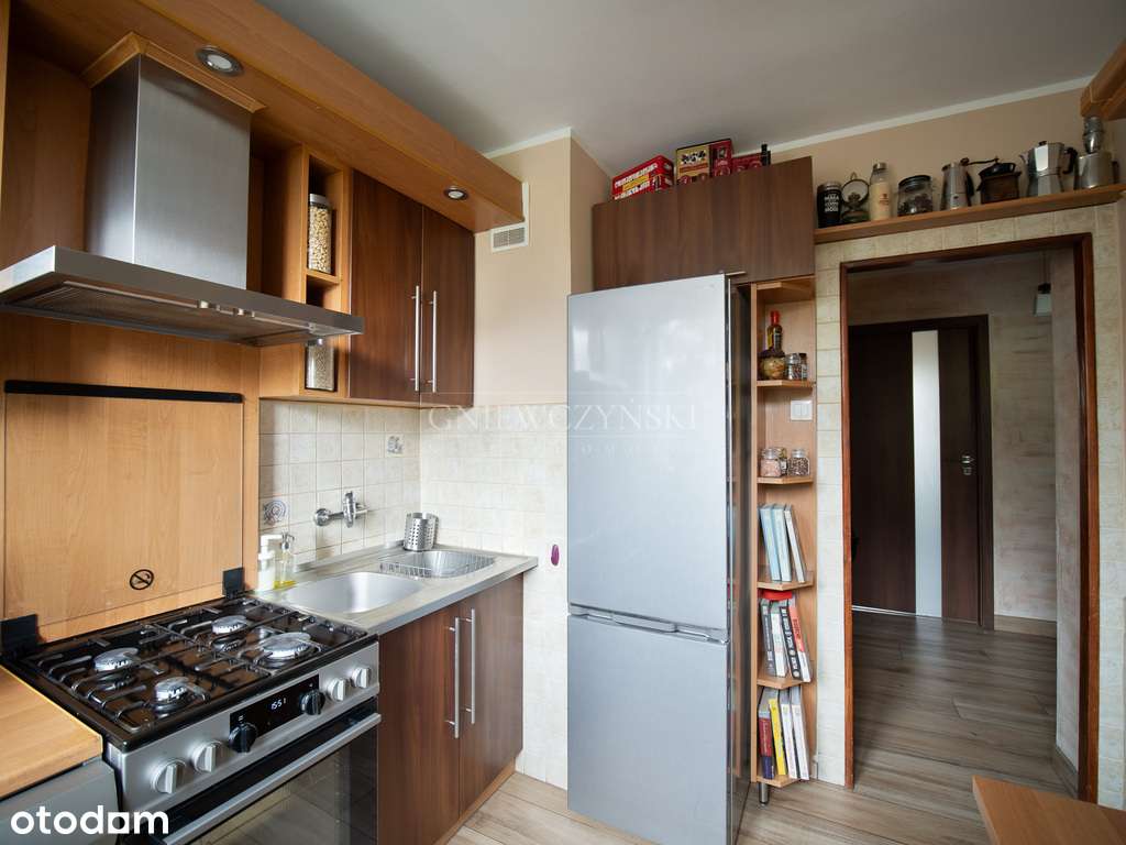 ul. Legnicka - Rozkładowe mieszkanie dla Rodziny-4