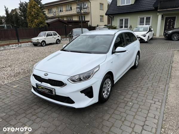 Kia Ceed SW 1.0 T-GDI 100 OPF Vision - 19