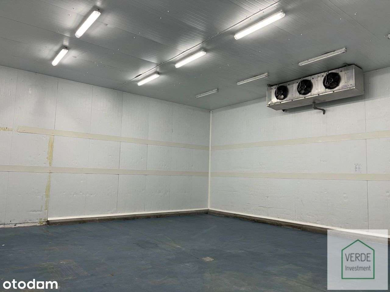 Hala produkcyjna branży spożywczej gotowa do pracy-14