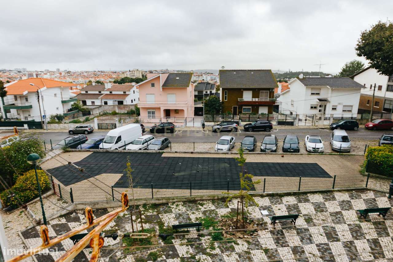 Apartamento T2 Queijas-17