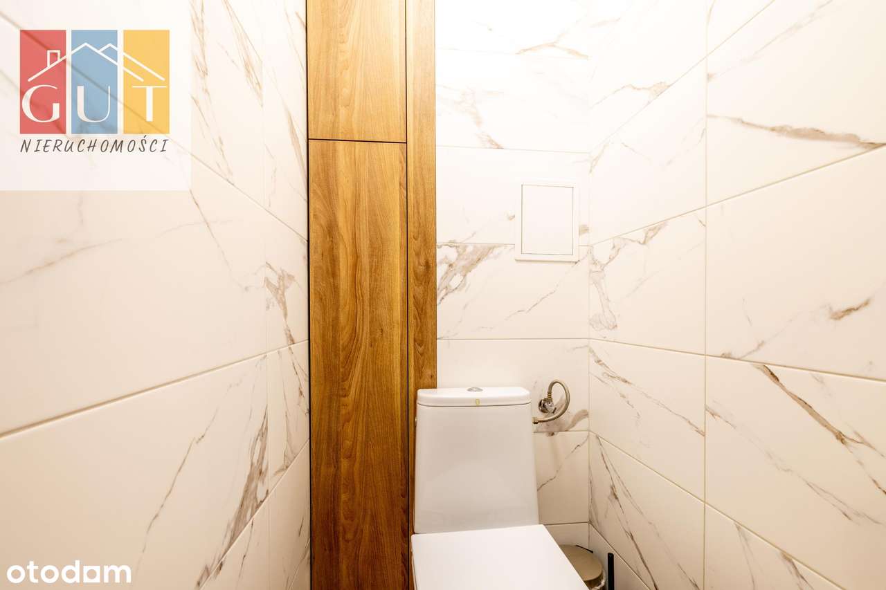 3-pokojowe  mieszkanie na Jarotach z dużym balkonem , 1. piętro-6