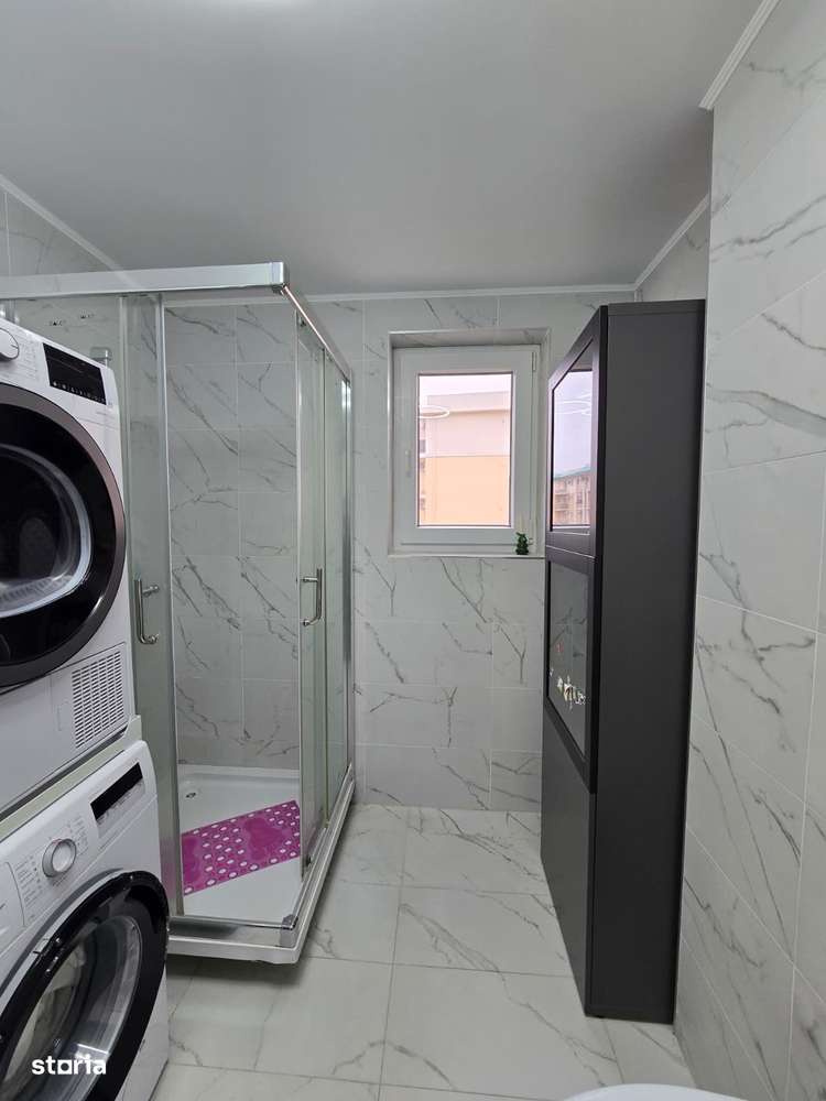 COSMOPOLIS - Apartament cu 3 camere, mobilat si utilat-16