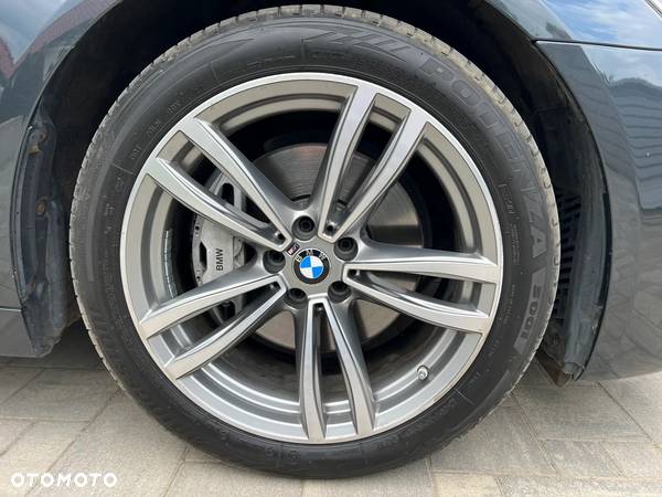 BMW Seria 7 730d xDrive sport - 35