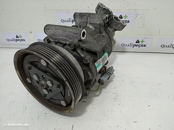 Compressor Ar Condicionado Renault Clio Iii (Br0/1, Cr0/1) - 4