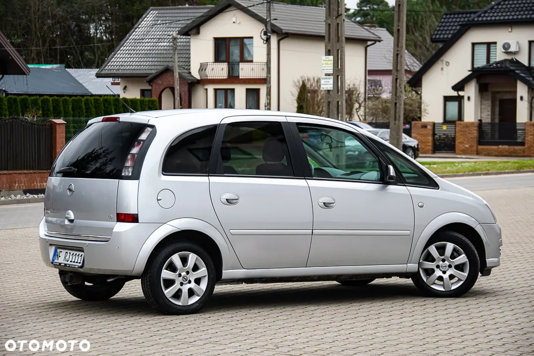 Opel Meriva 1.6 16V Easytronic Edition - 22