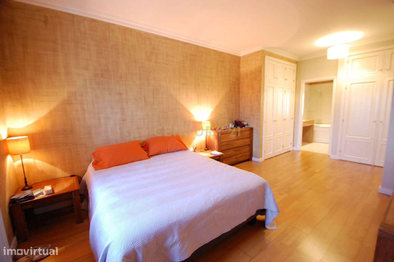 Apartamento T5 Duplex Lugares de Byron-8