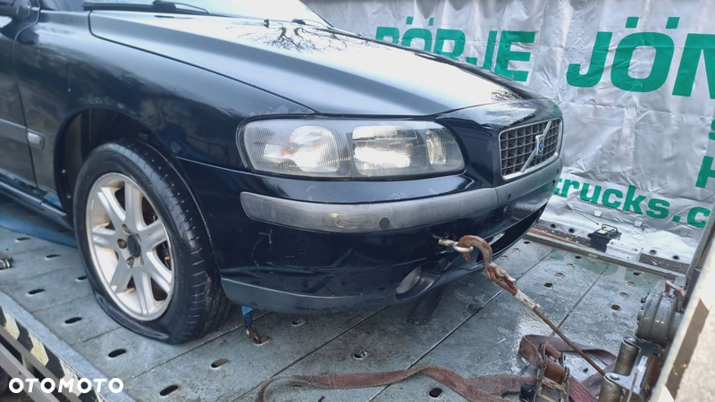 MASKA PRZÓD ZDERZAK LAMPA BŁOTNIK VOLVO S60 00 EU 019-26 - 5