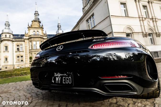 Mercedes-Benz AMG GT C Roadster Speedshift 7G-DCT - 15