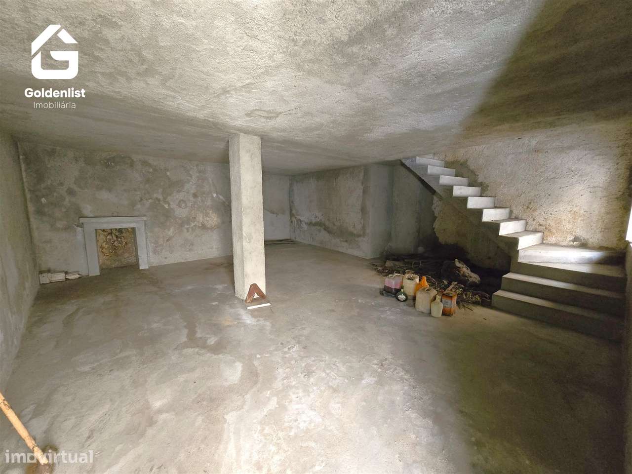 Moradia para Restaurar T2 Venda em São Miguel de Acha,Idanha-a-Nova-1