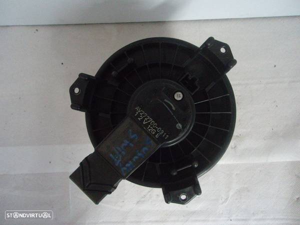 Motor de Chauffage Suzuki Swift - 3