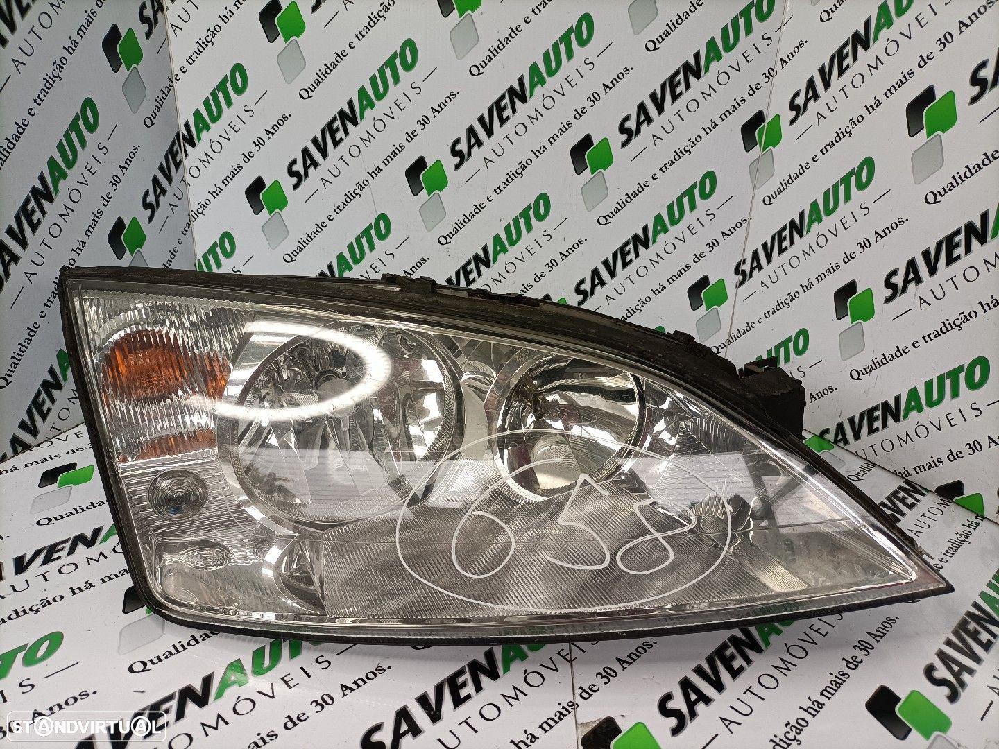 Farol Dto Ford Mondeo Iii (B5y) - 1