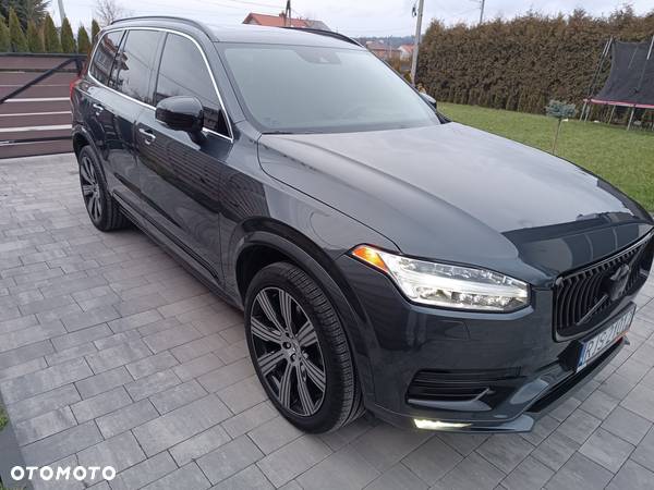 Volvo XC 90 T6 AWD Inscription 6os - 10