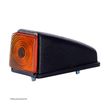 Lampa gabarit auto BestAutoVest 12/24V , culoare Galbena , 52x47x102mm, fixare cu suruburi - 1