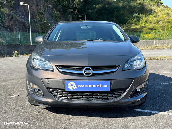 Opel Astra 1.3 CDTI DPF ecoFLEX Edition - 2