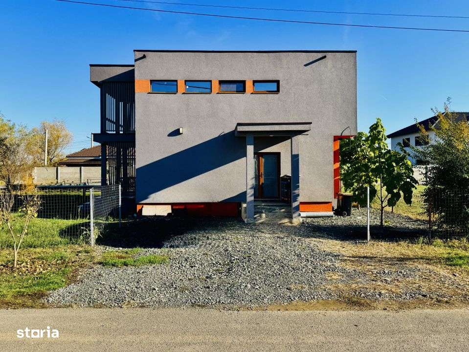 Casa Individuala - Remetea Mare/Bucovat - 0% COMISION-12