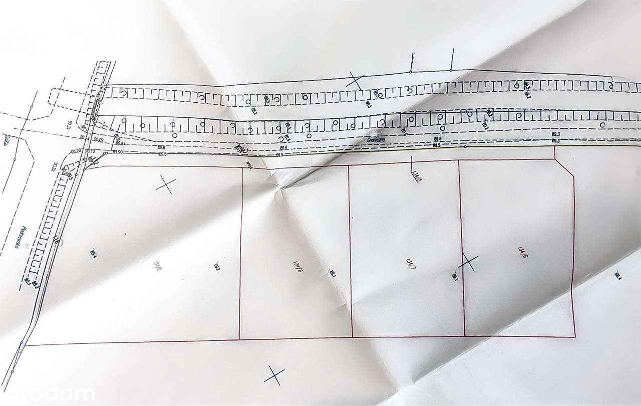 Działka budowlane w Dusznikach-2