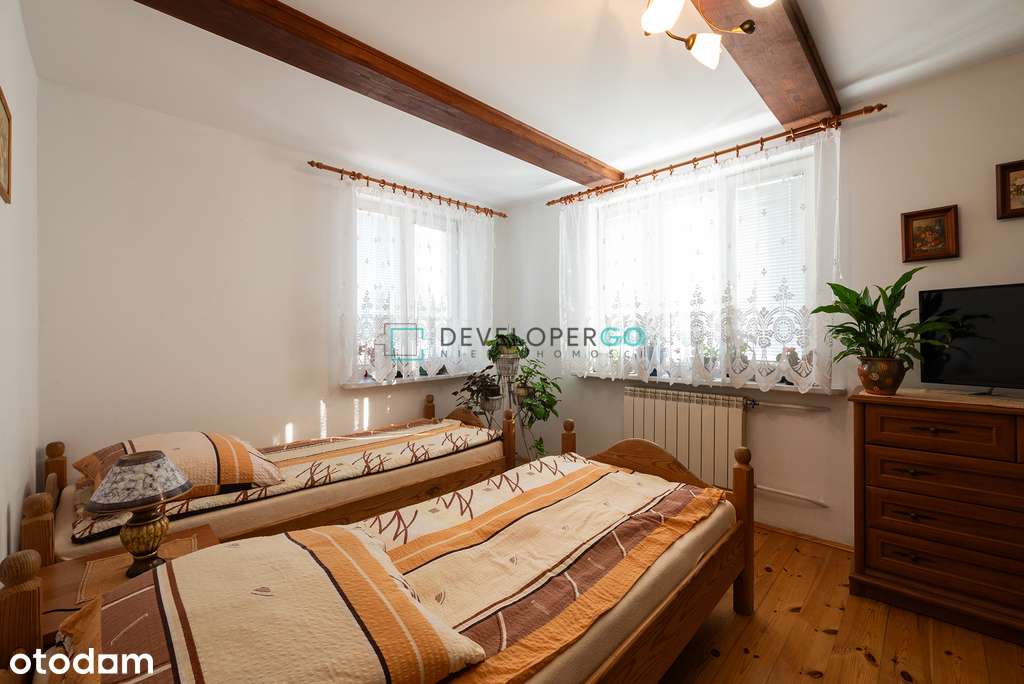 Dom, pensjonat agroturystyczny w Białowieży 2 w 1 - Pełny obrazek: 4/19