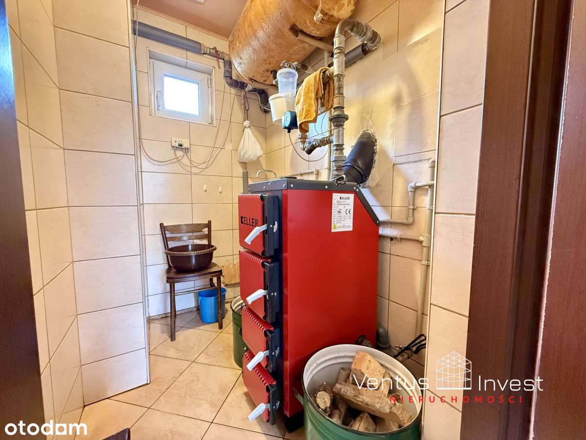 Siedlisko z działką budowlaną – 10 min od Mińska-7