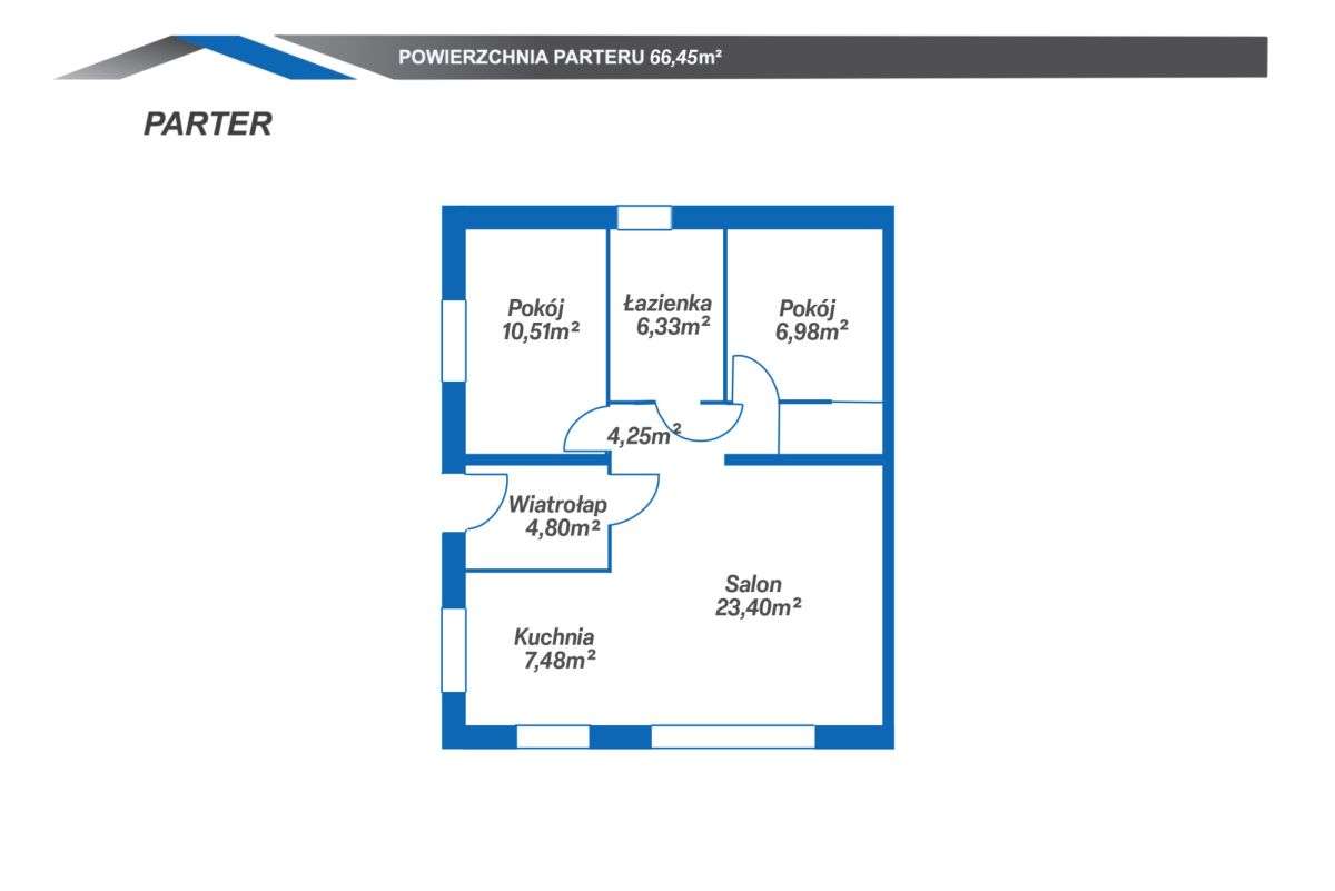 Dom 67 m2+30m2 poddasze w Przodkowie-1