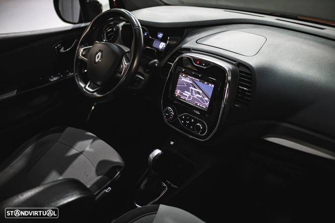 Renault Captur 1.5 dCi Exclusive EDC - 14