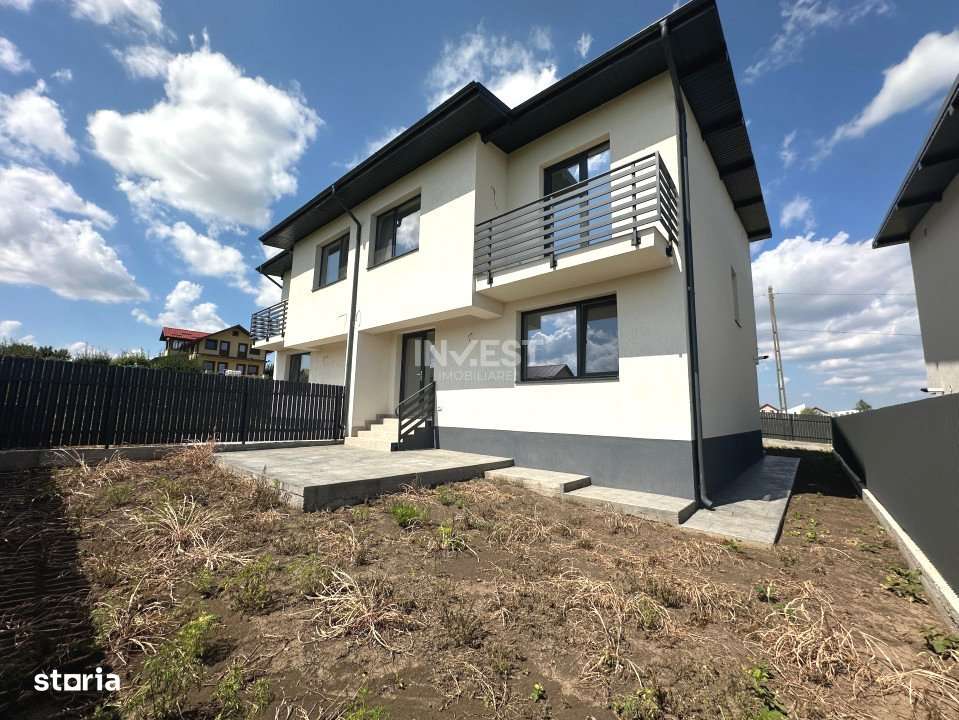 Casa tip duplex, 4 Camere – Valea Lupului / Rediu - Imagine principală: 5/19