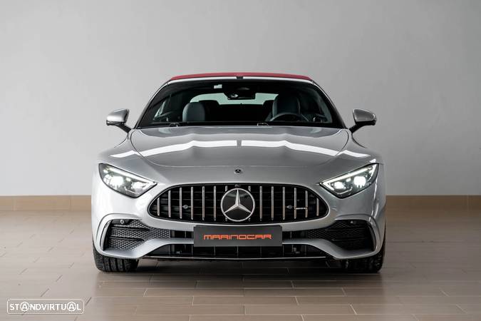 Mercedes-Benz SL 43 AMG Standard - 4