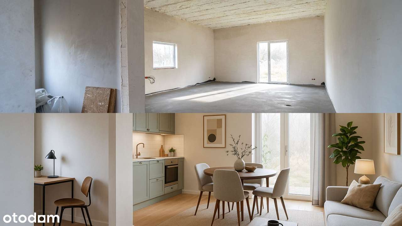 Warsztat z mieszkaniem | 3 km od Wrocławia | działka 1200 m²| Psary-7