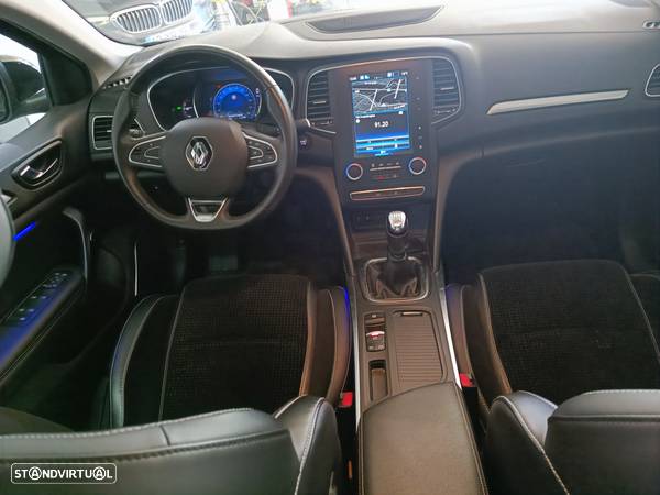 Renault Mégane Grand Coupe 1.3 TCe Limited - 14
