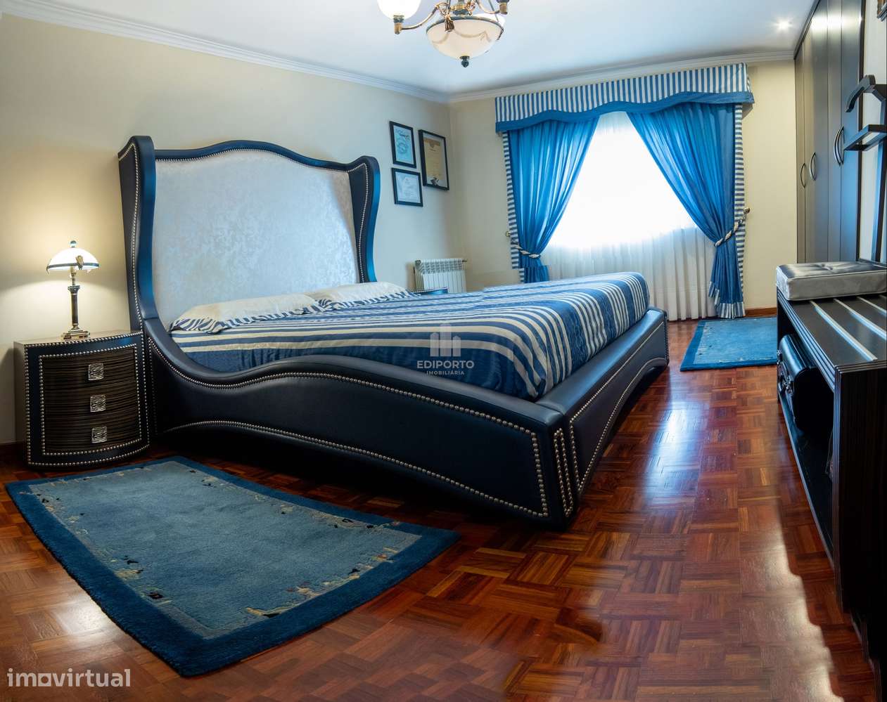 Moradia T6 Exclusiva com terreno de cerca 4.000 m² e Piscina Privada e-36