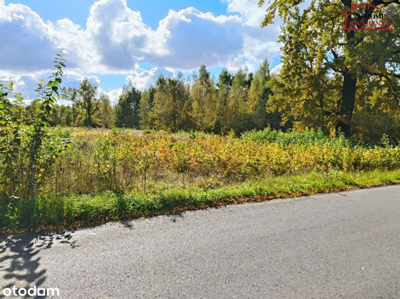 Piękne działki budowlane w Woli Rafałowskiej. - Pełny obrazek: 4/20