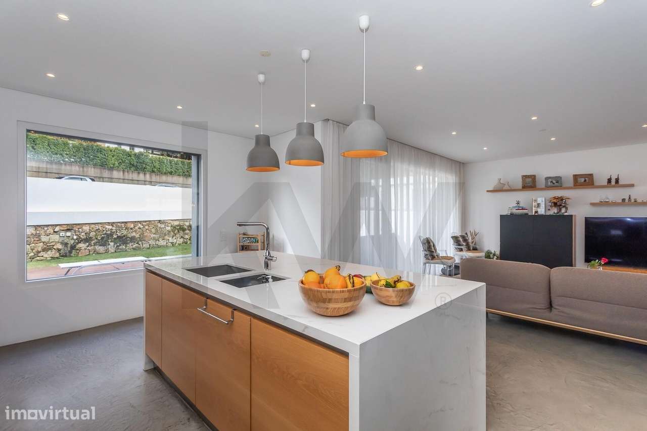 Moradia T3 de 2020 | lote de 925m2  com piscina | Milharado - Grande imagem: 5/59