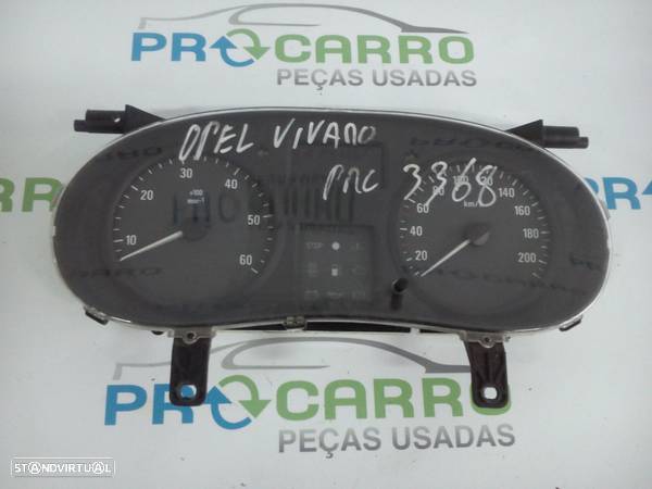 Quadrante Opel Vivaro A Combi (X83) - 1