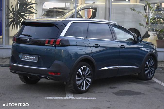 Peugeot 5008 2.0 BlueHDI EAT8 S&S GT Pack - 13